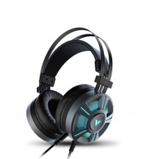 Rapoo VH510 Wired Black Virtual 7.1 Channels Gaming Headphone